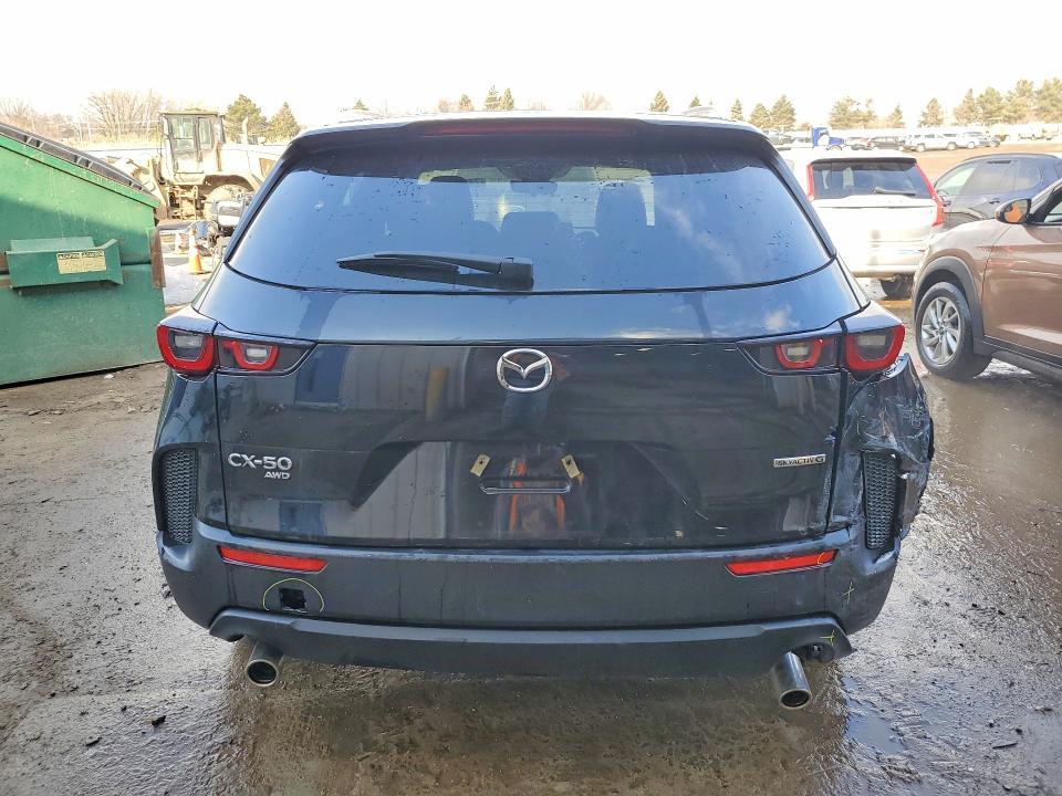 2023 Mazda Cx-50 Preferred Plus