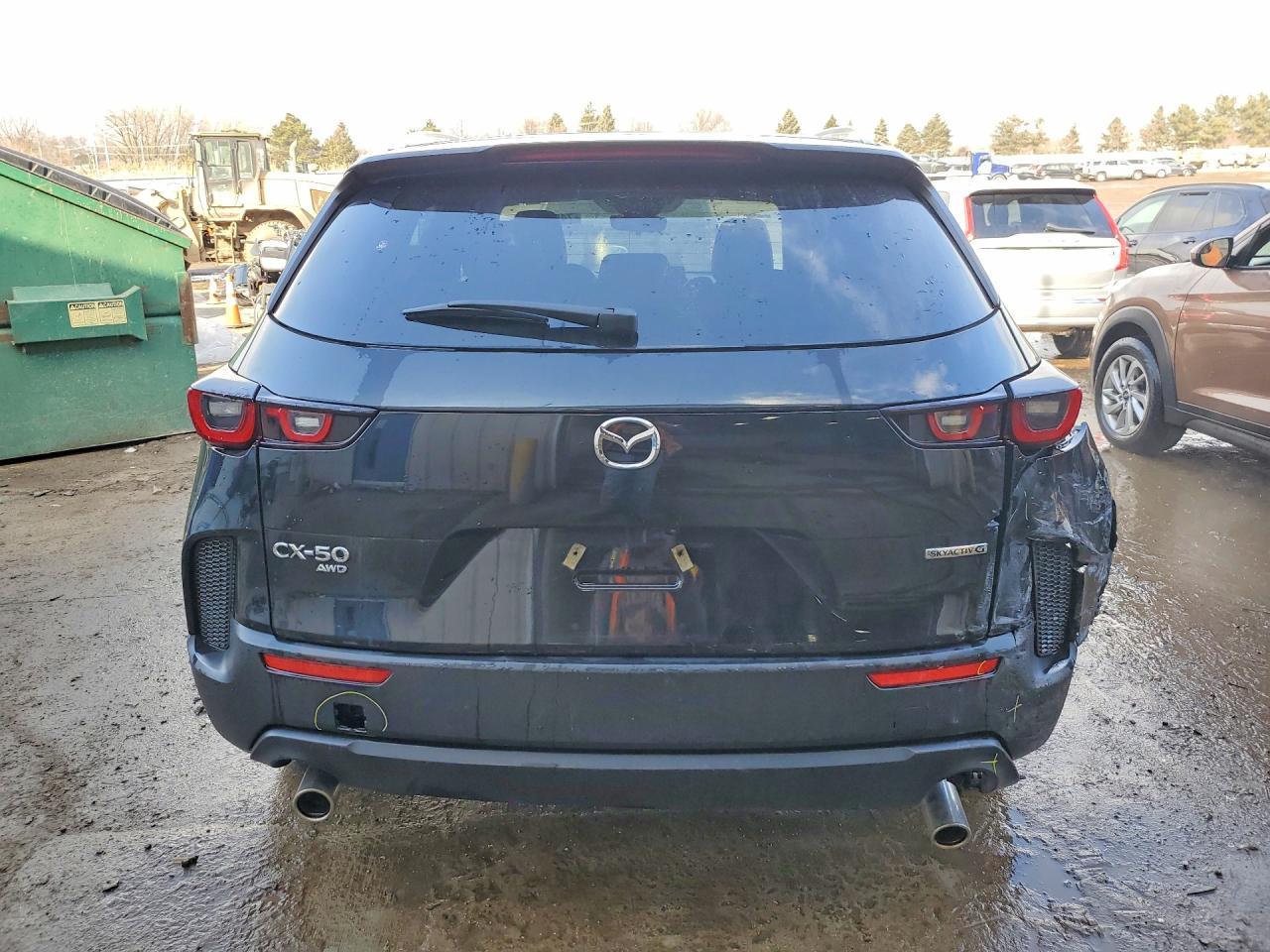2023 Mazda Cx-50 Preferred Plus