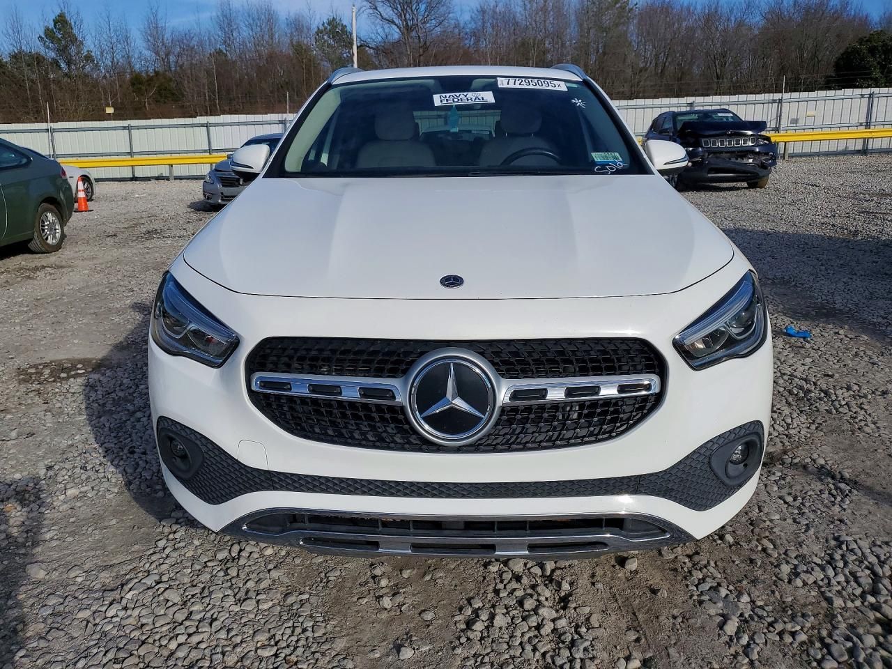 2021 Mercedes-Benz Gla 250