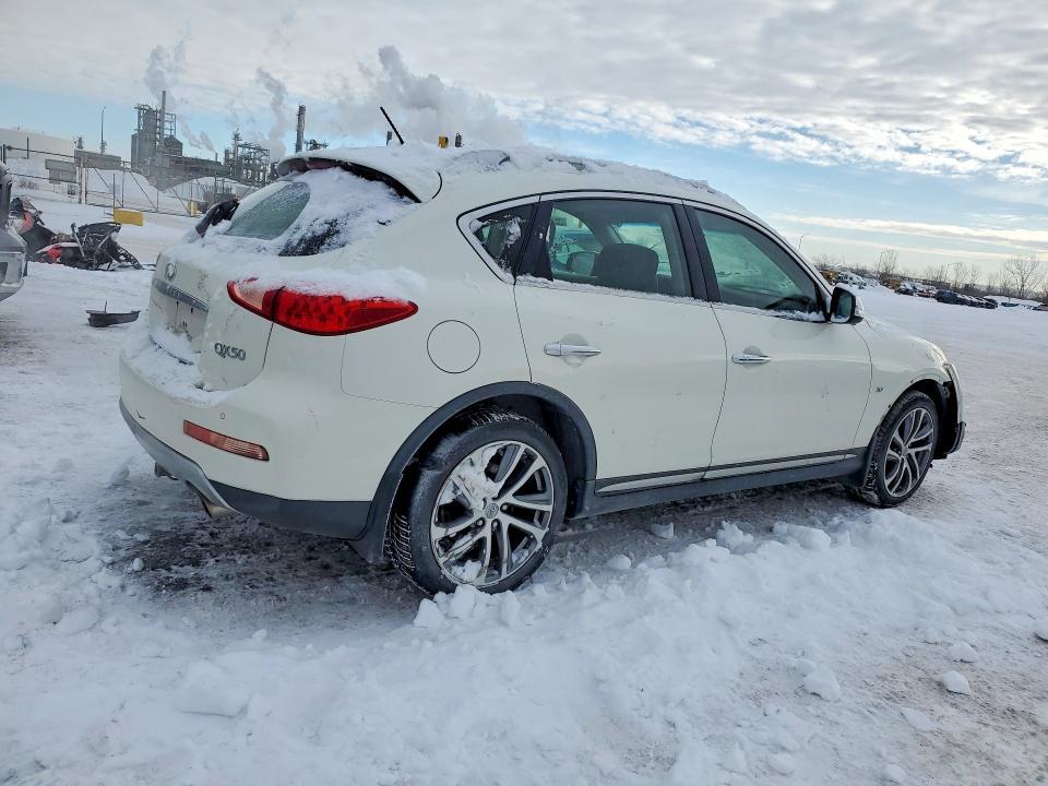 2017 Infiniti Qx50