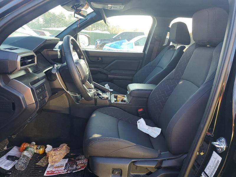 2025 Toyota Tacoma Base