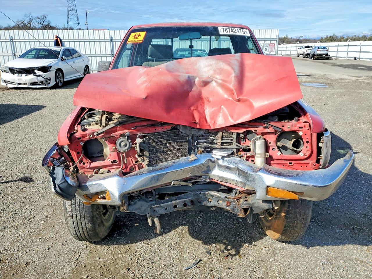 1995 Toyota Pickup DX