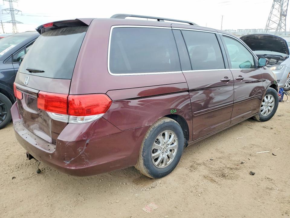2009 Honda Odyssey exl
