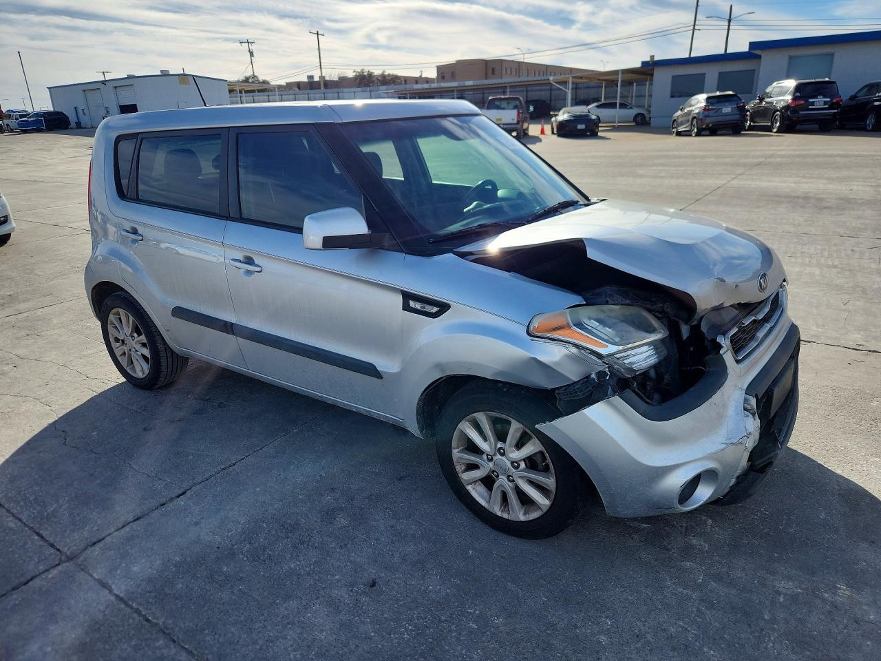 2013 KIA Soul