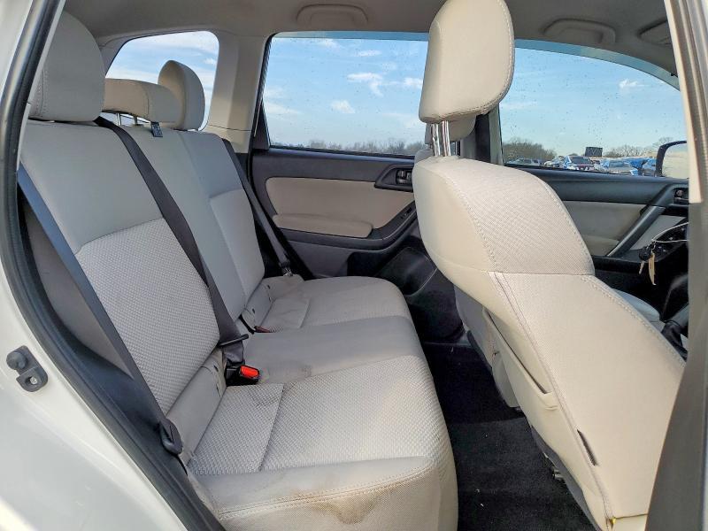 2015 Subaru Forester 2.5i