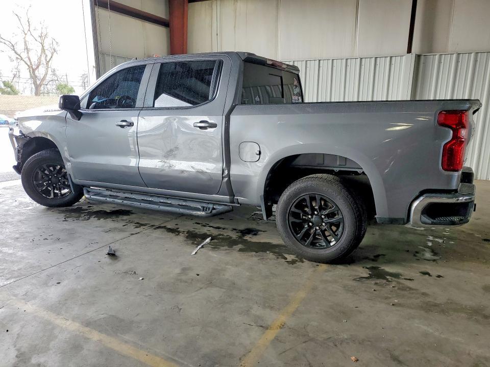 2021 Chevrolet Silverado C1500 LT