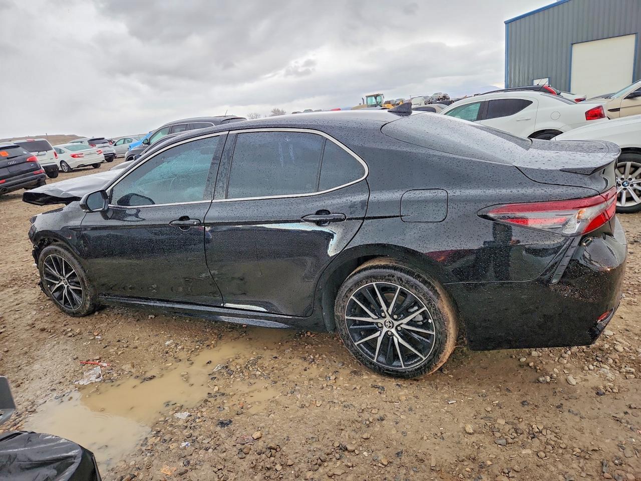 2024 Toyota Camry se Night Shade