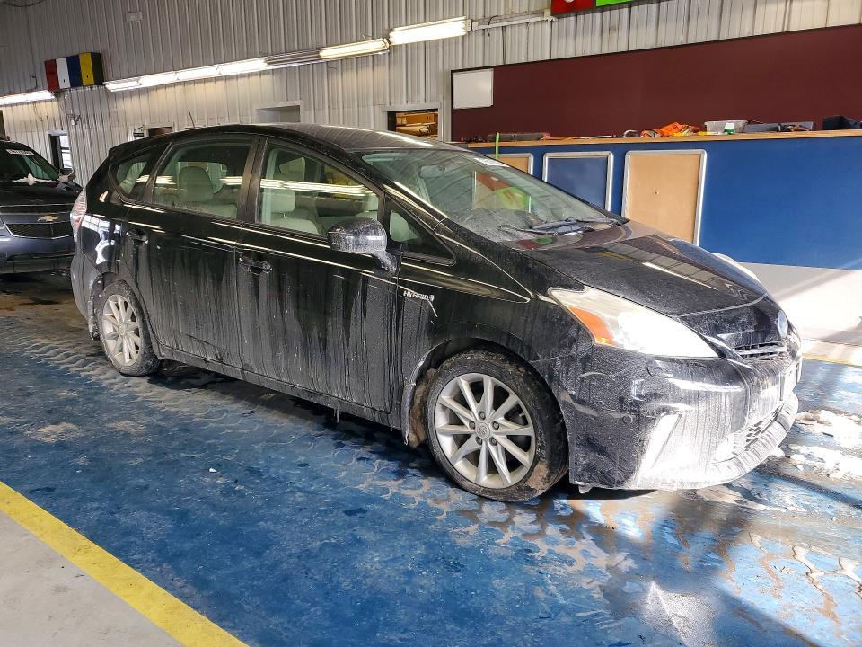 2012 Toyota Prius v