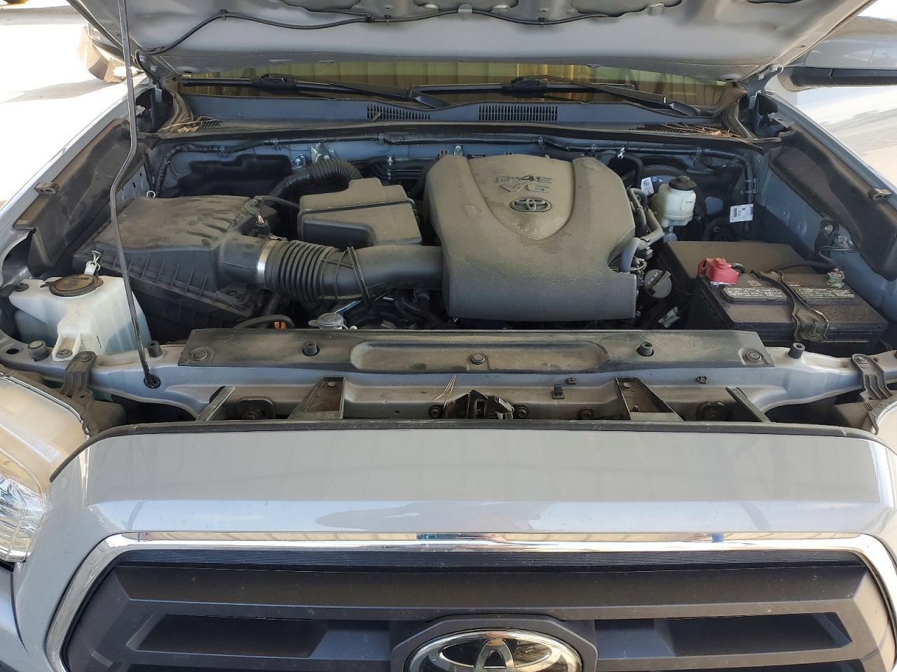 2021 Toyota Tacoma SR5 V6
