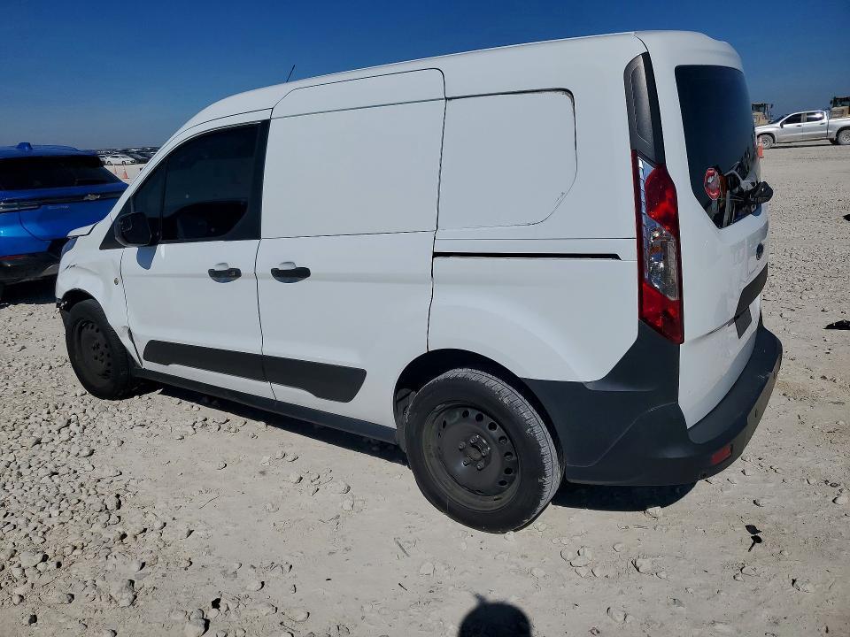 2017 Ford Transit Connect Delivery Van