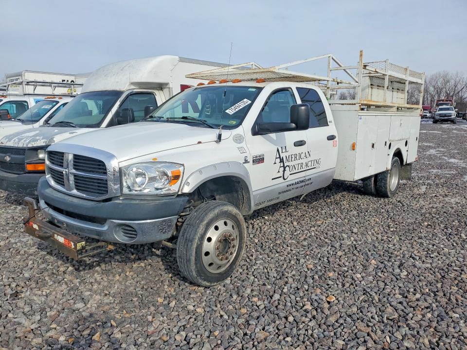 2008 Dodge Ram 5500 st