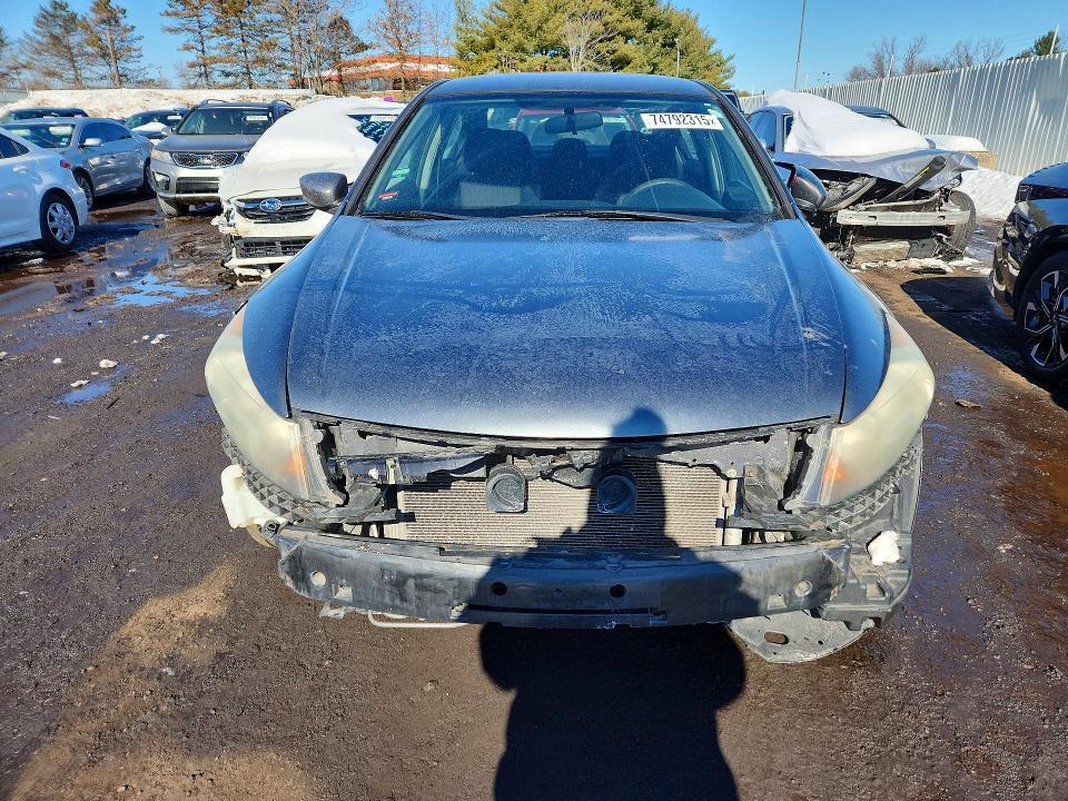 2012 Honda Accord lx