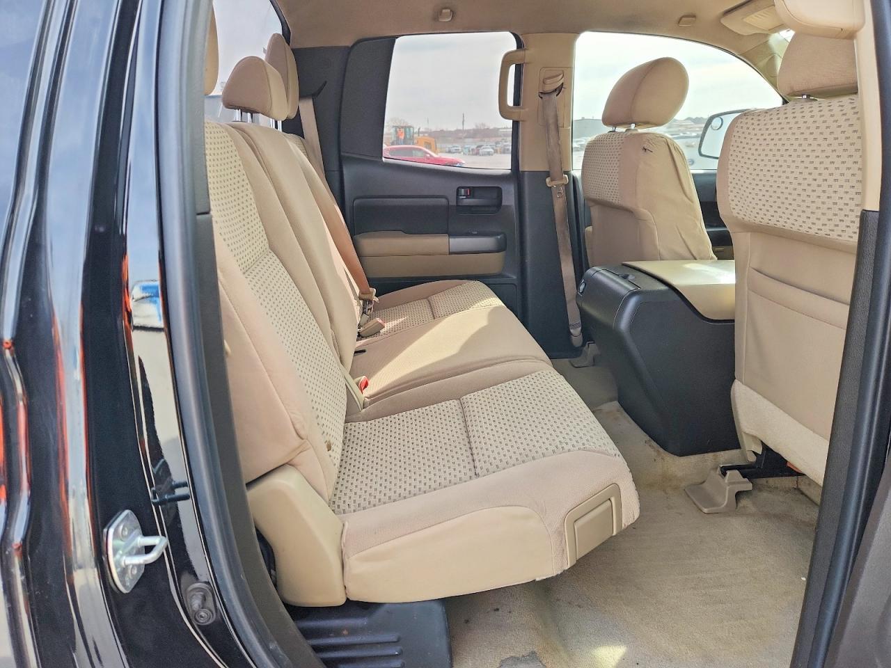 2010 Toyota Tundra Grade