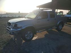 2000 Nissan Frontier Crew Cab XE en venta en American Canyon, CA