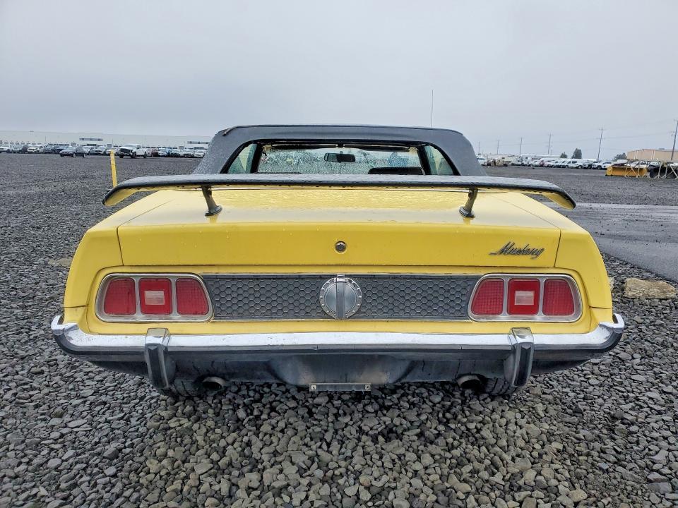 1973 Ford Mustang