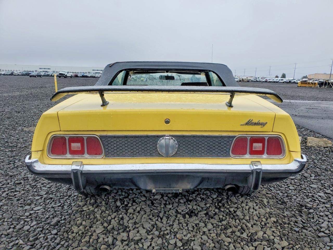 1973 Ford Mustang