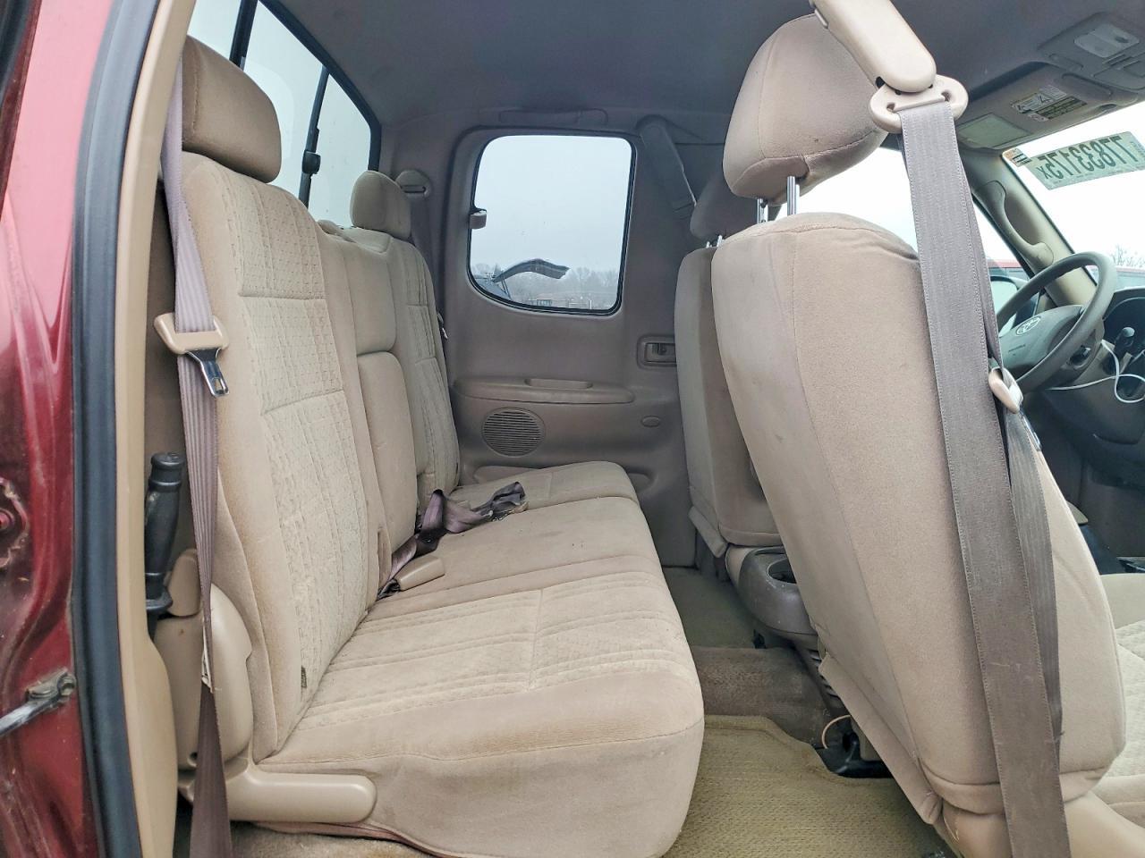 2003 Toyota Tundra Access cab SR5