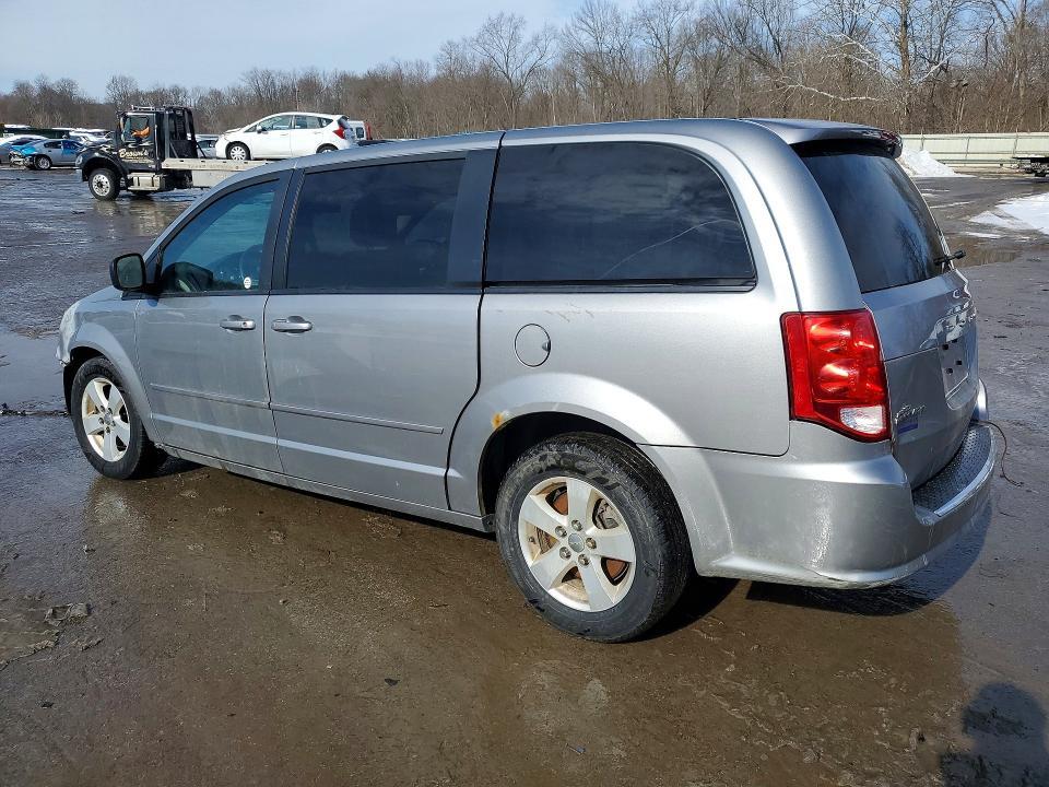 2016 Dodge Grand Caravan se