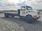 1996 International 4900 Flatbed Truck