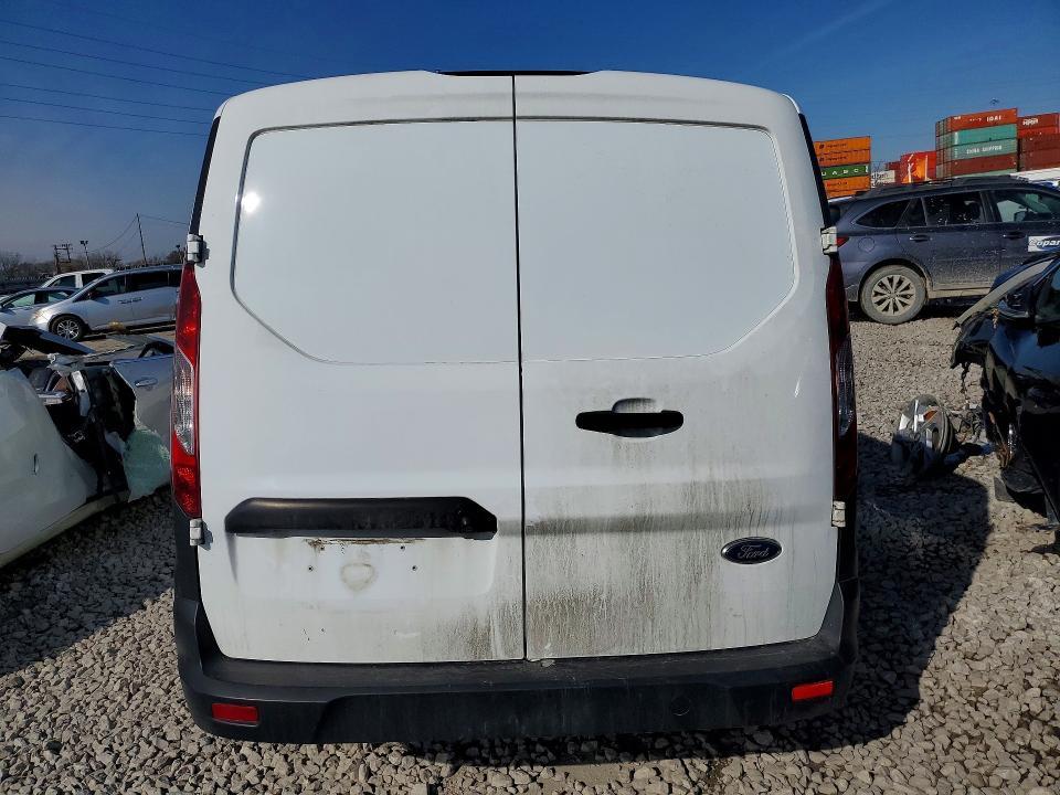 2019 Ford Transit Connect XL