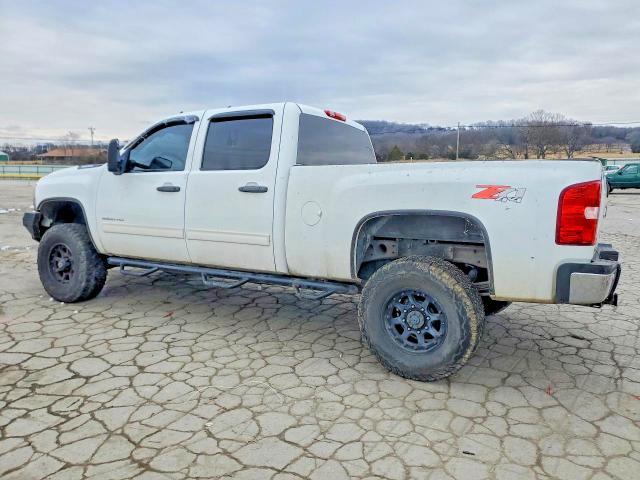 2011 Chevrolet Silverado K2500 Heavy Duty LT