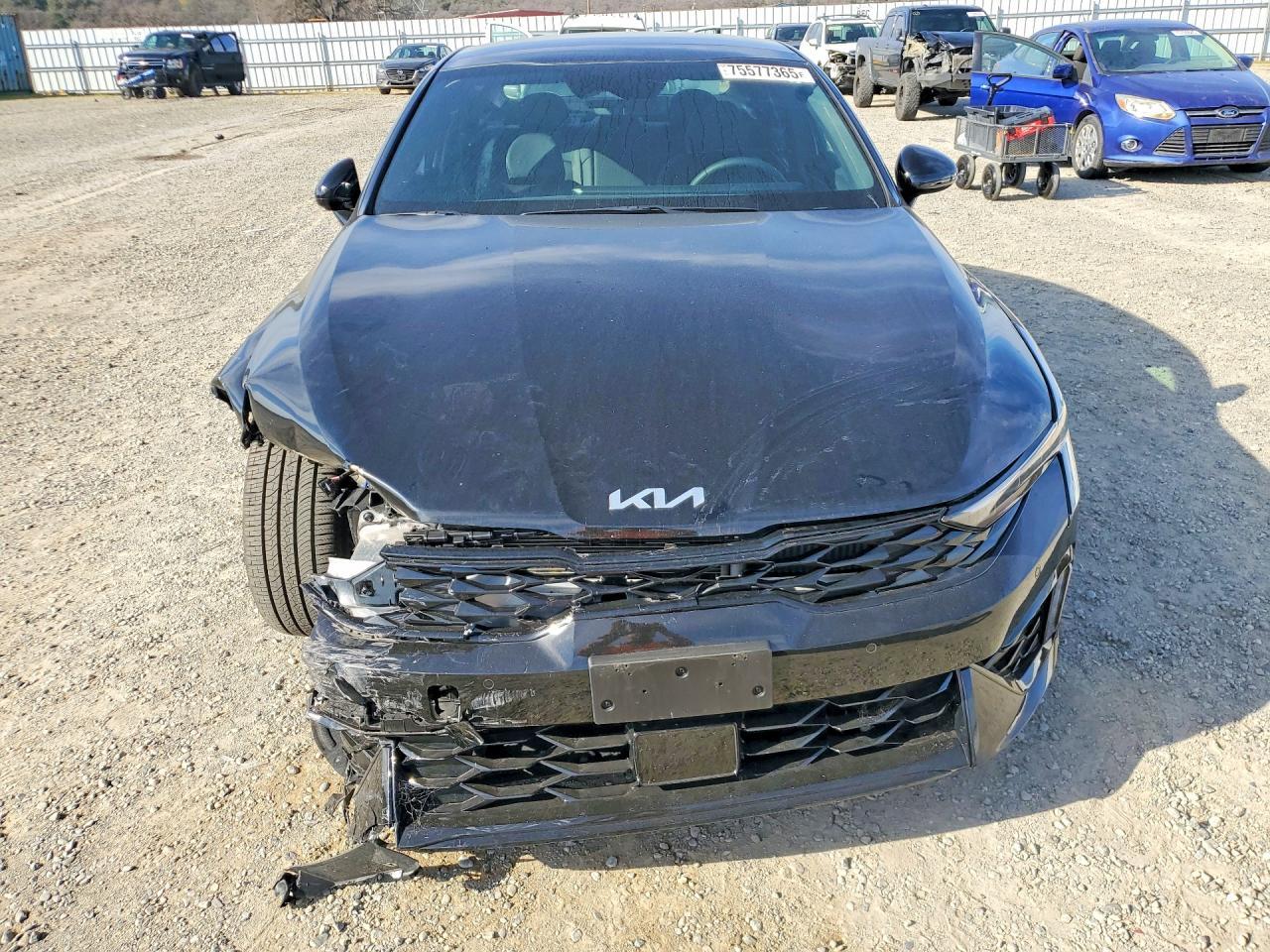 2025 KIA K5 gt