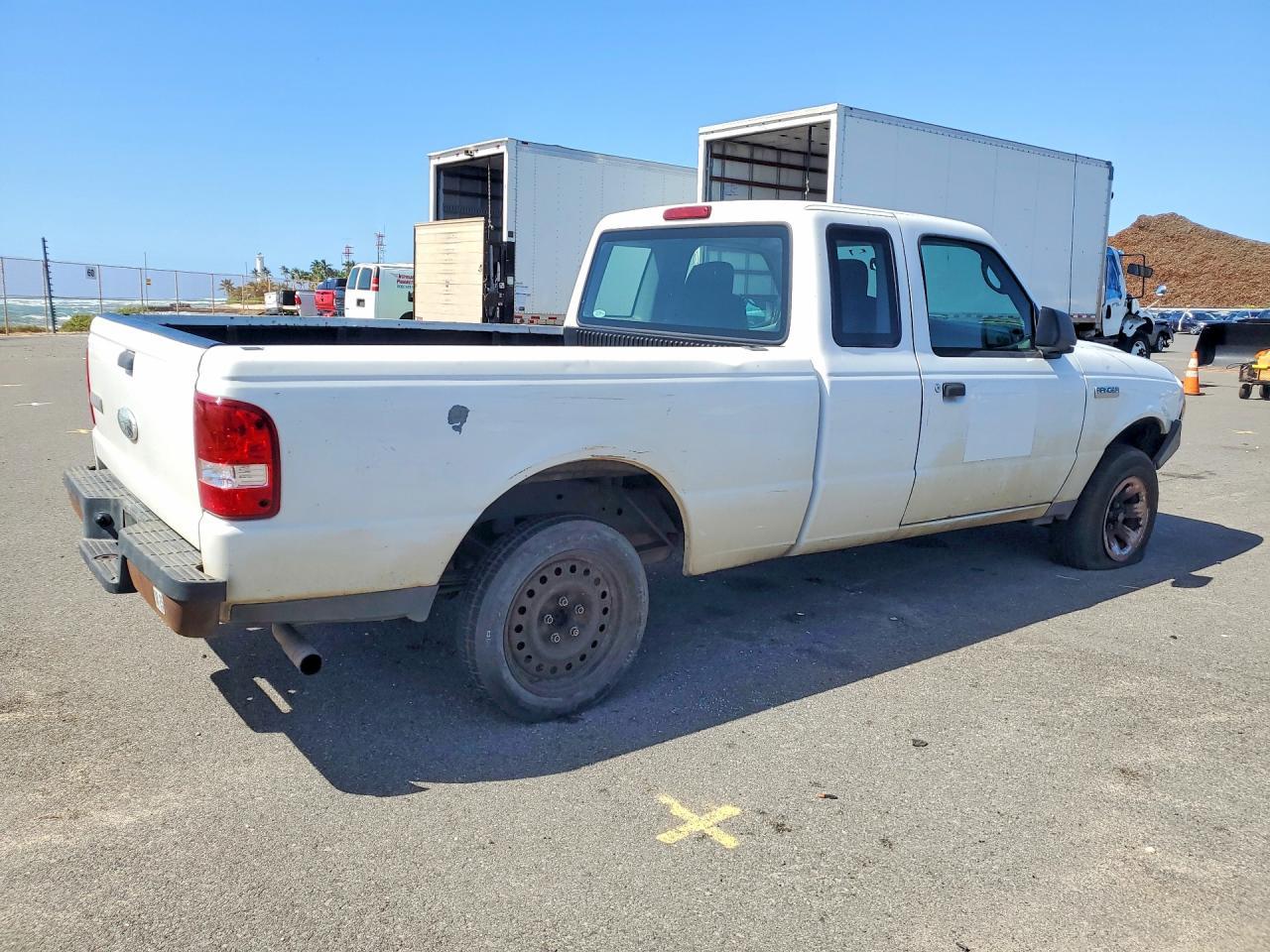 2008 Ford Ranger Super cab