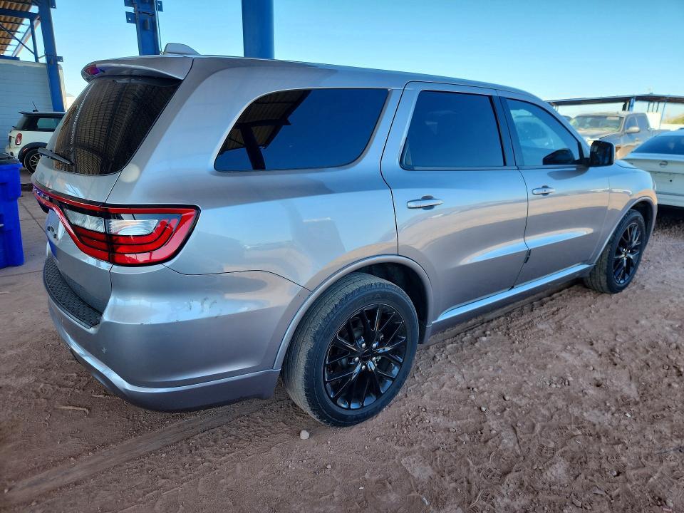 2016 Dodge Durango sxt