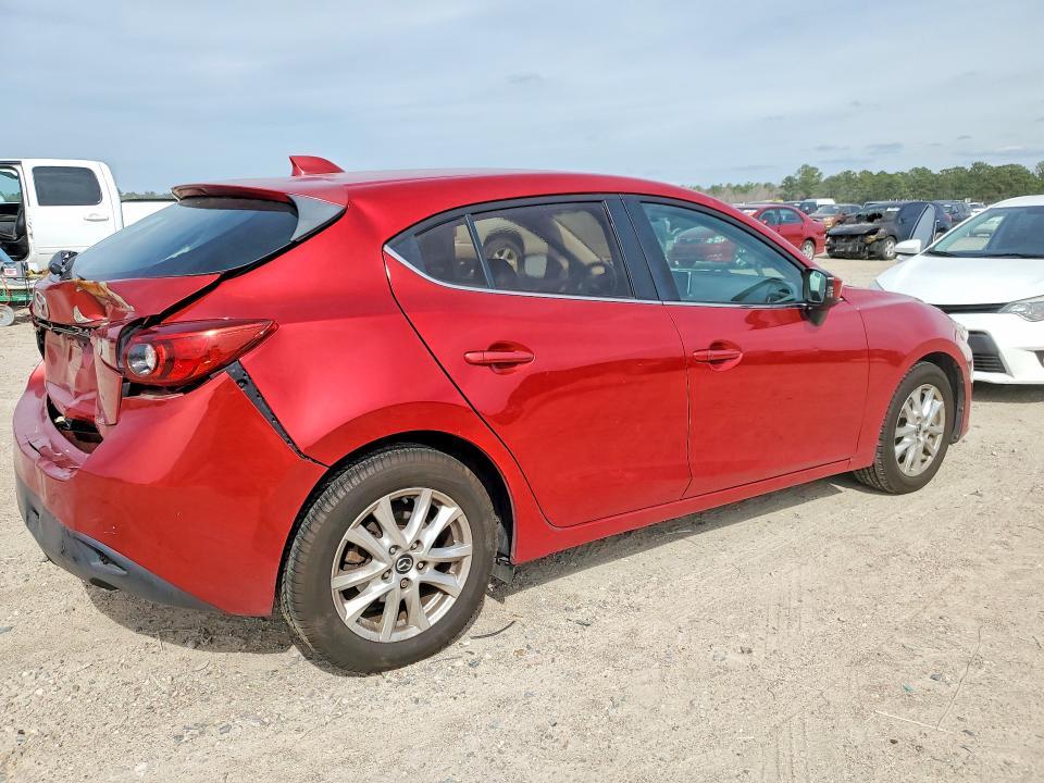 2015 Mazda 3 Grand Touring