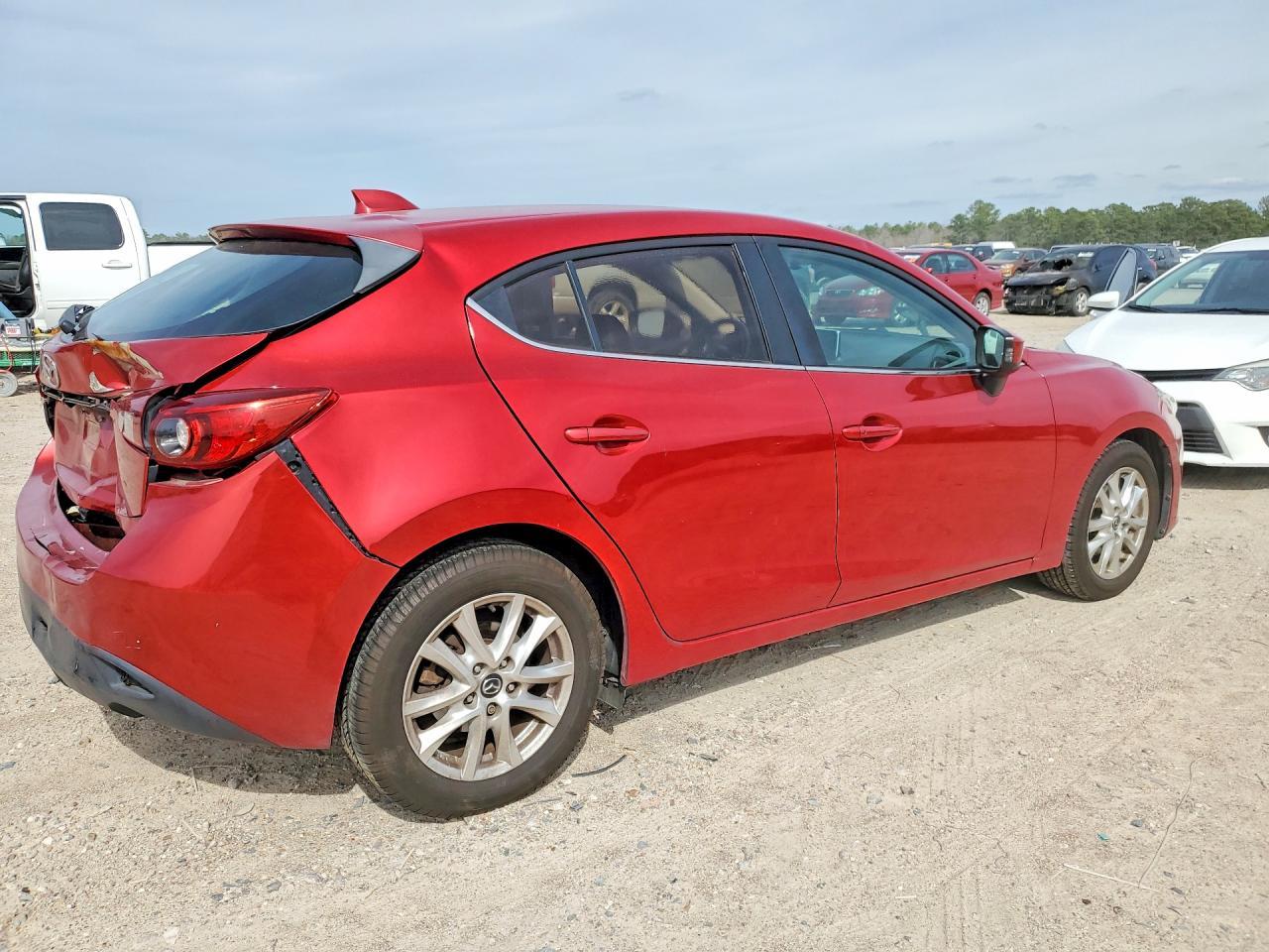 2015 Mazda 3 Grand Touring