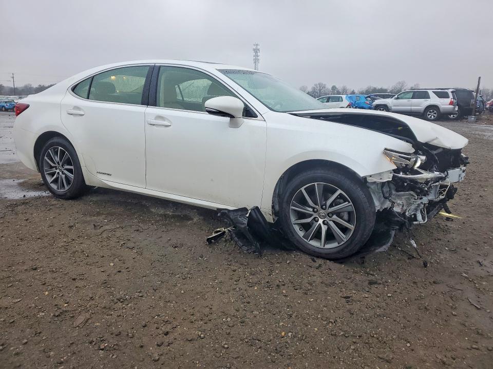 2017 Lexus Es 300h Base