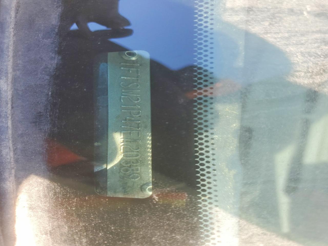 2007 Ford F250 Super Duty