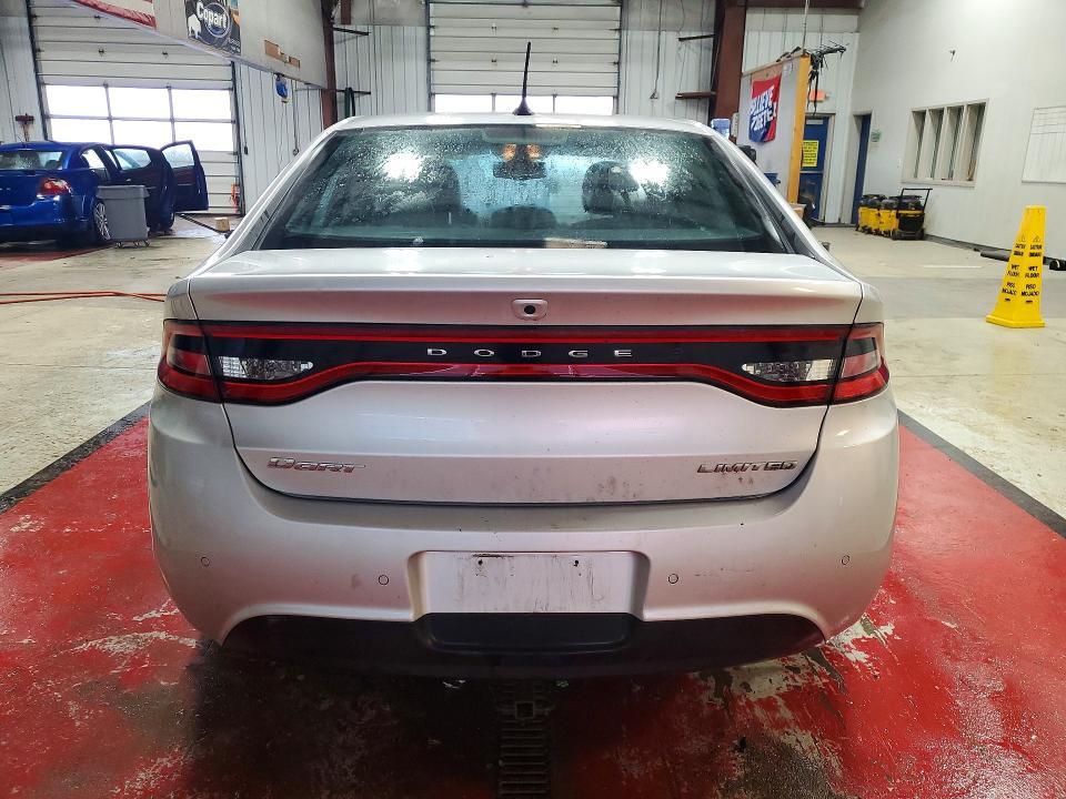 2013 Dodge Dart Limited