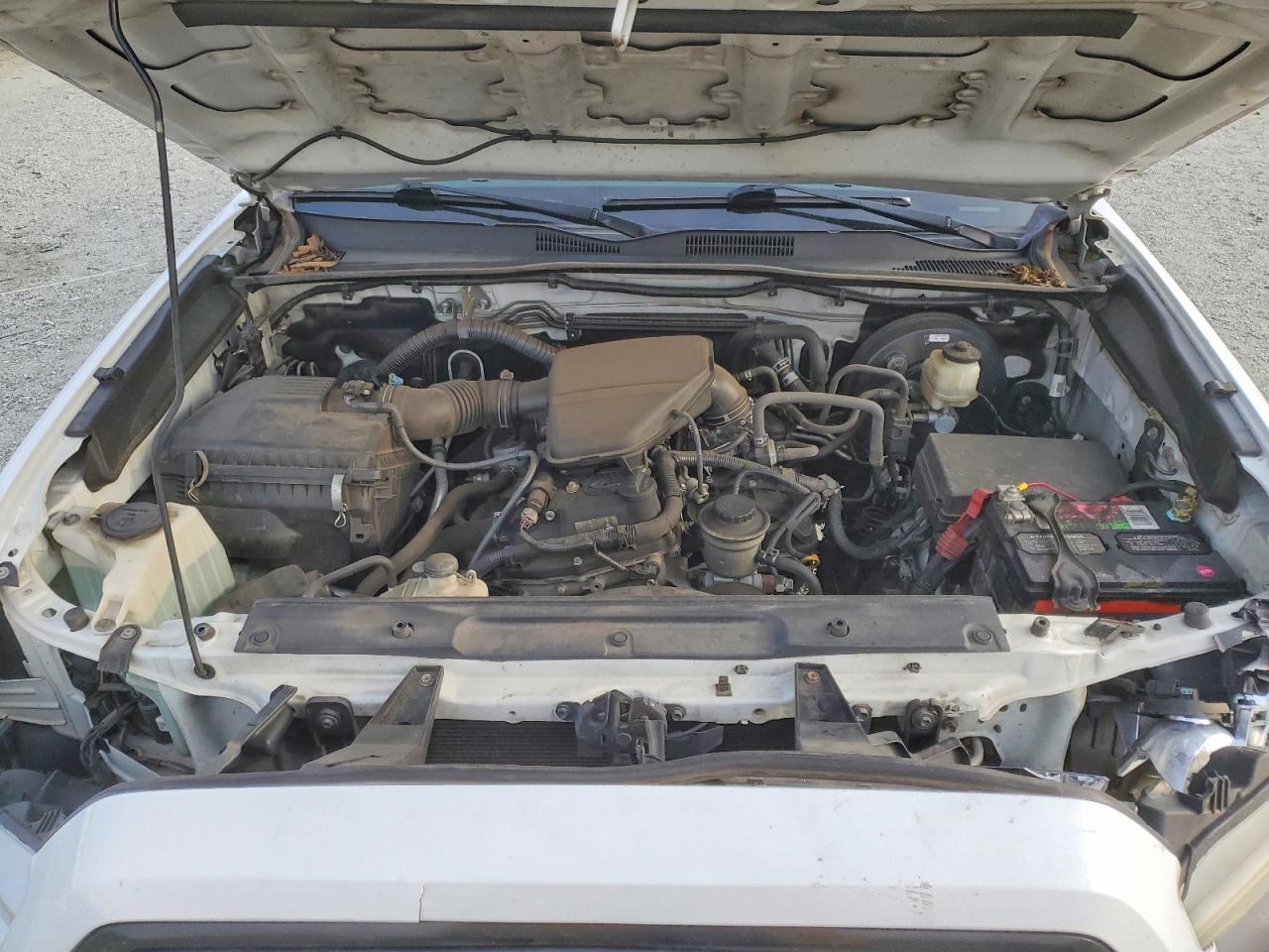 2017 Toyota Tacoma SR