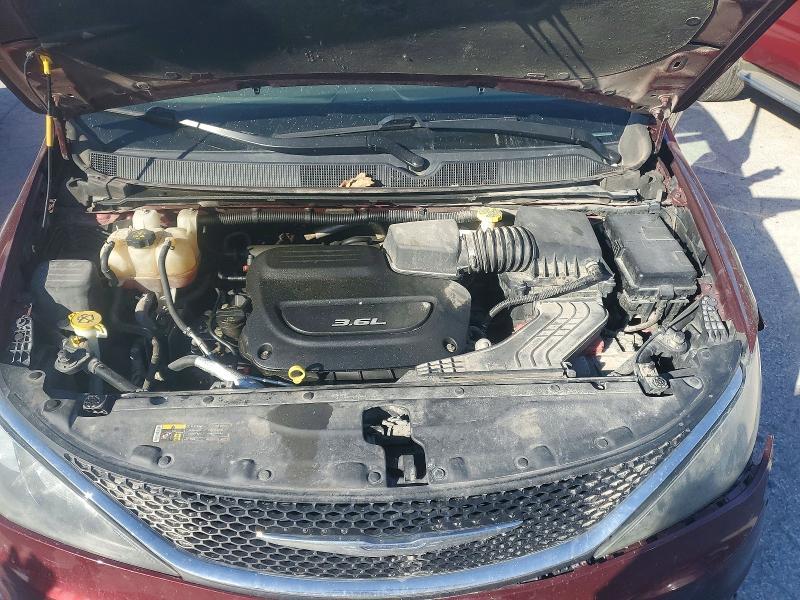 2017 Chrysler Pacifica Touring