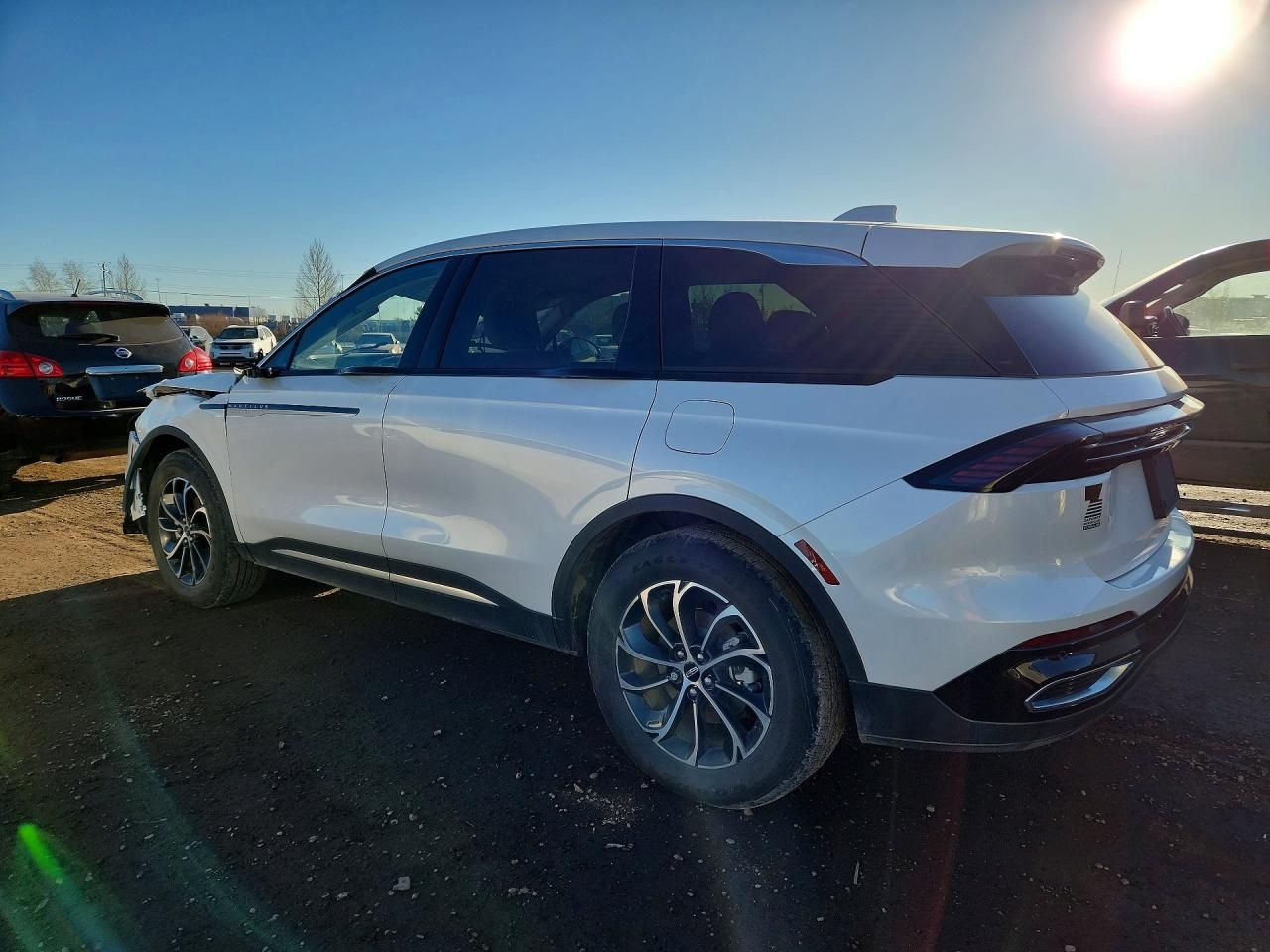 2025 Lincoln Nautilus Premiere