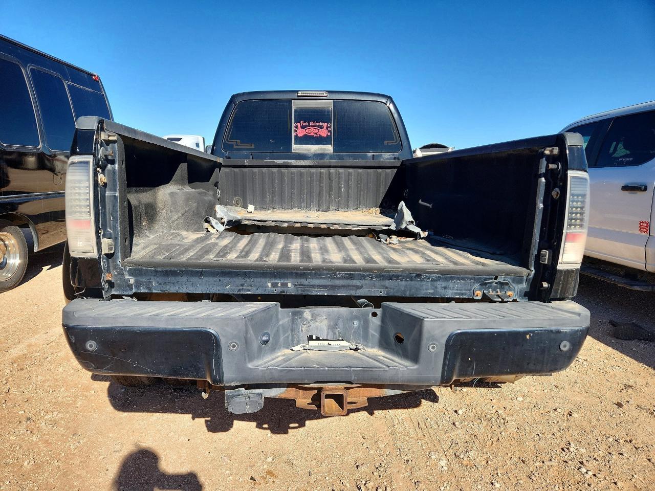 2016 Ford F350 Super Duty
