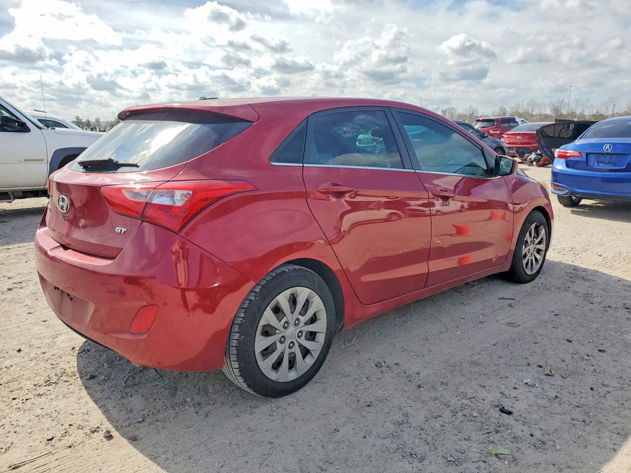 2016 Hyundai Elantra gt