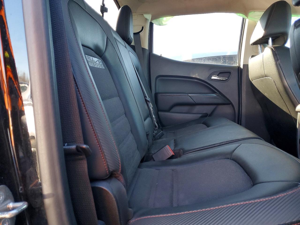 2015 GMC Canyon SLE