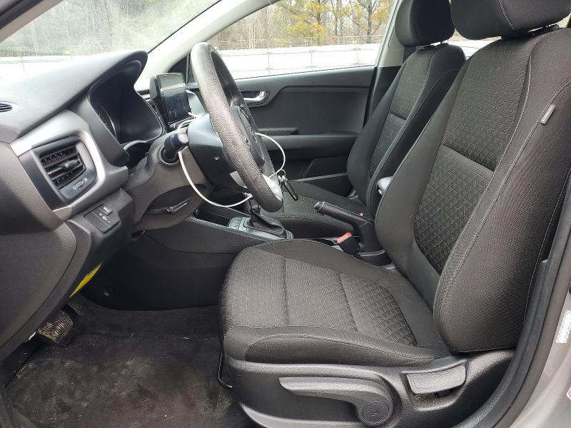 2021 KIA Rio s