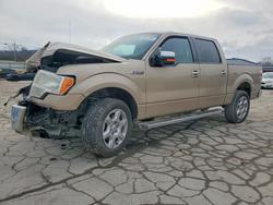 2014 Ford F150 Supercrew en venta en Lebanon, TN