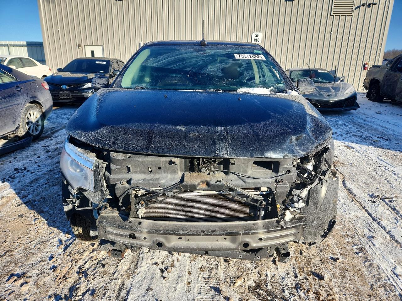 2013 Ford Edge Limited