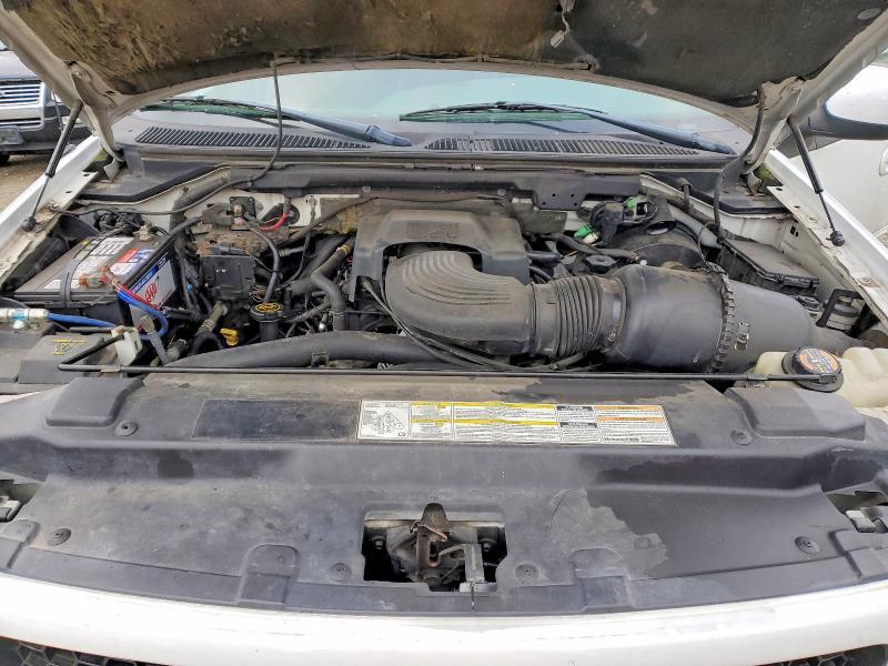 2001 Ford F150 Supercrew