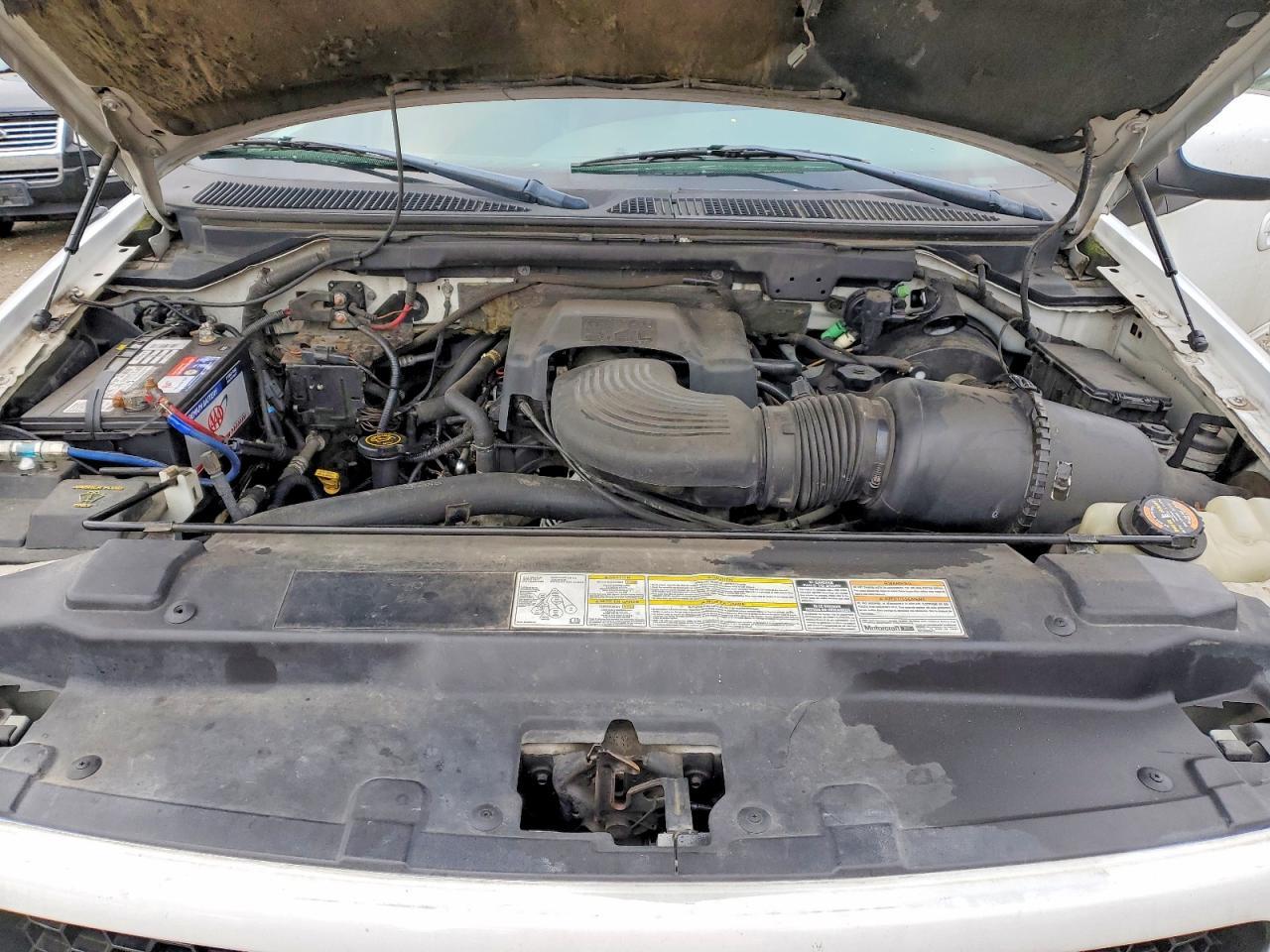 2001 Ford F150 Supercrew