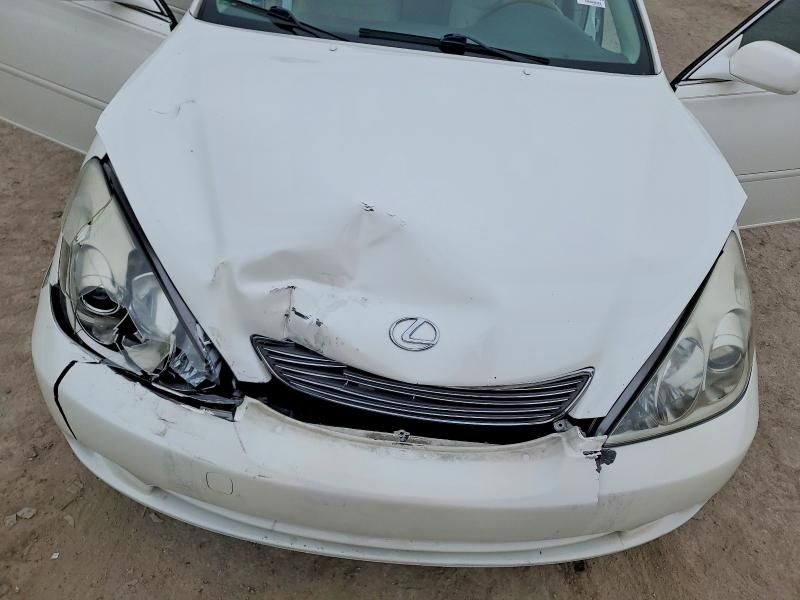 2006 Lexus Es 330