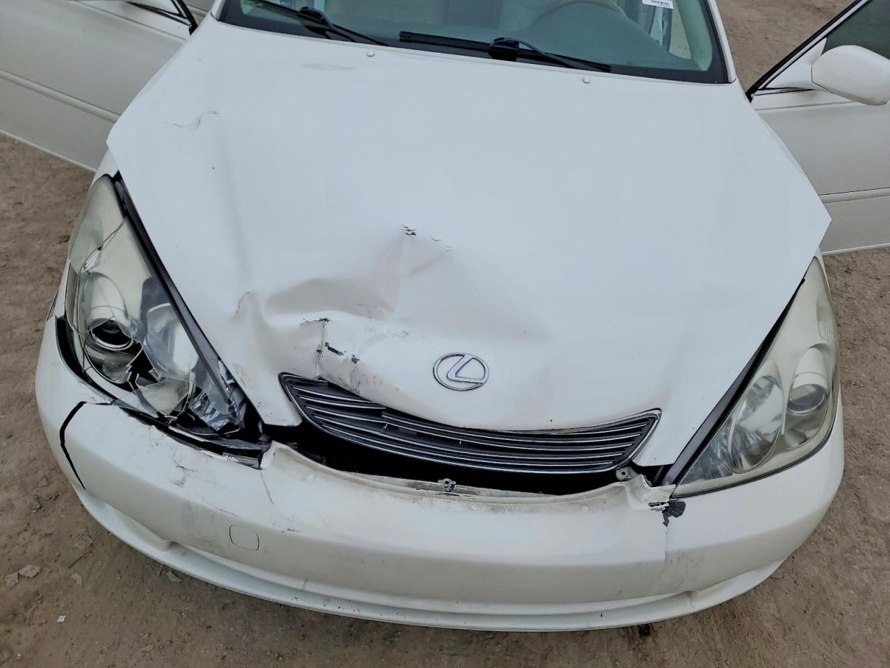 2006 Lexus Es 330