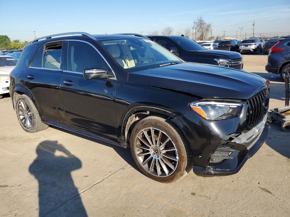 2024 Mercedes-Benz Gle 350 4matic