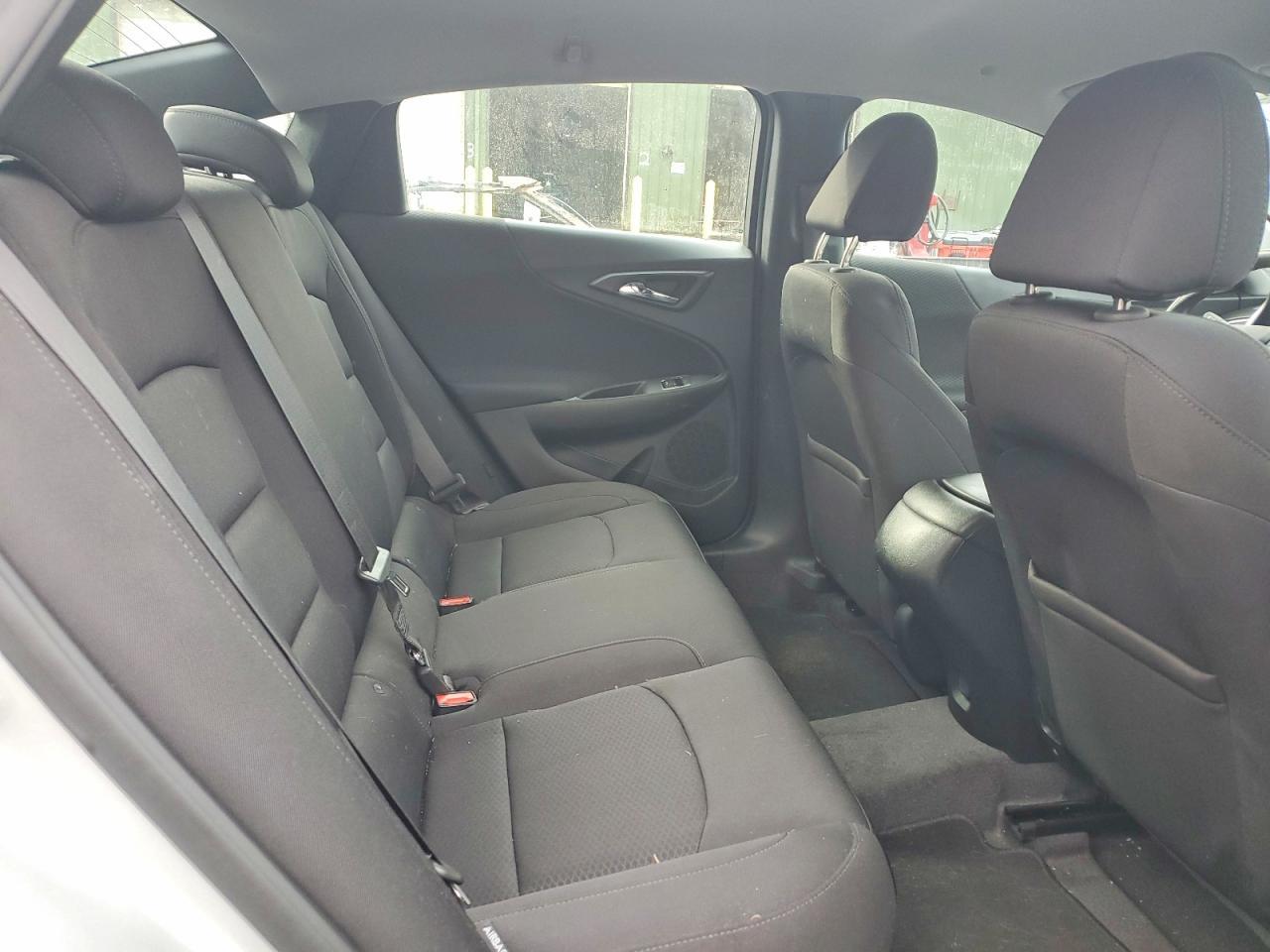 2019 Chevrolet Malibu ls