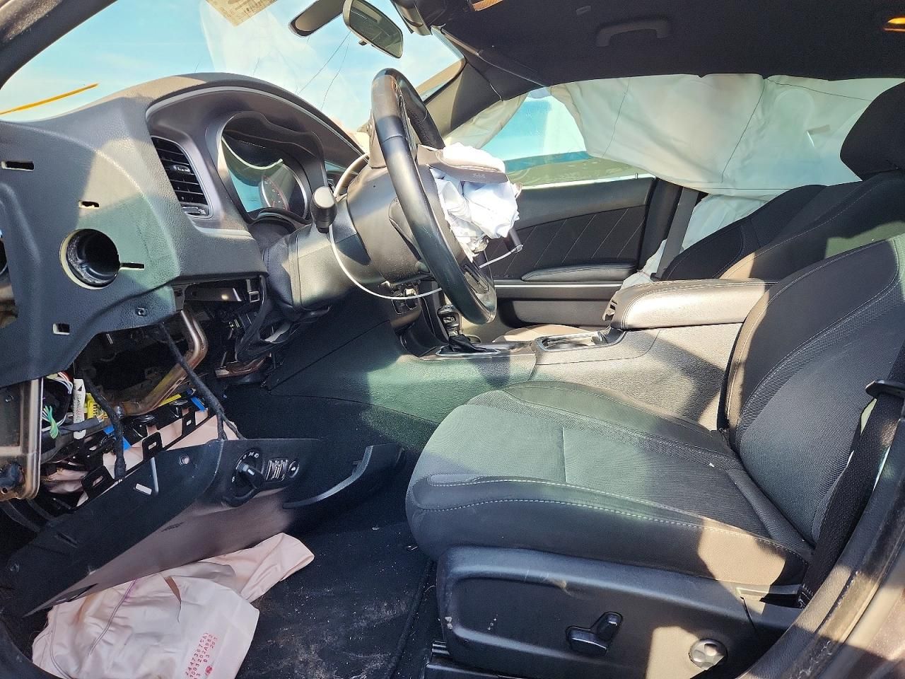 2020 Dodge Charger sxt