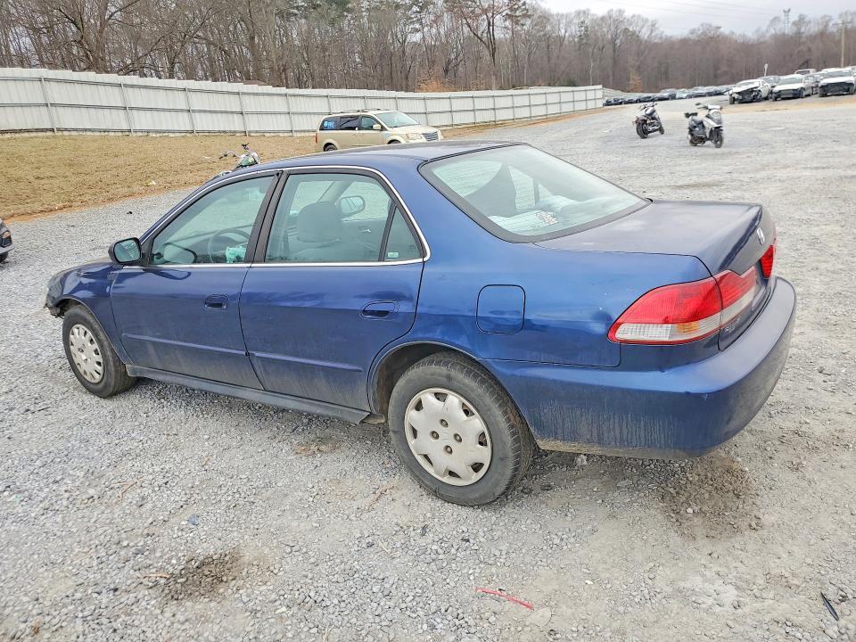 2002 Honda Accord Value